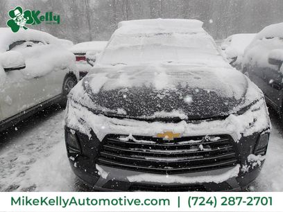 Used 2019 Chevrolet Blazer Premier w/ Driver Confidence II Package