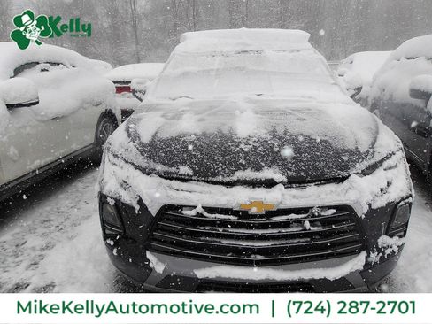 Used 2019 Chevrolet Blazer Premier w/ Driver Confidence II Package image 1