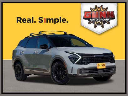 Used 2023 Kia Sportage X-Pro Prestige