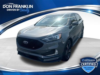 Used 2023 Ford Edge ST