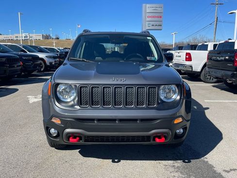 Used 2022 Jeep Renegade Trailhawk image 8
