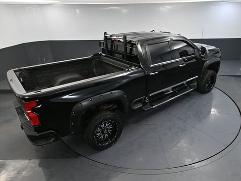 Used 2024 Chevrolet Silverado 3500 High Country w/ Technology Package AWD/4WD image 65