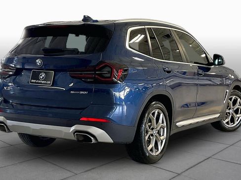 Used 2023 BMW X3 sDrive30i w/ Premium Package RWD image 12