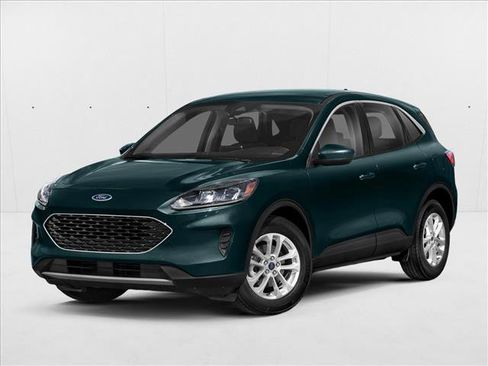 Used 2020 Ford Escape SE FWD image 1