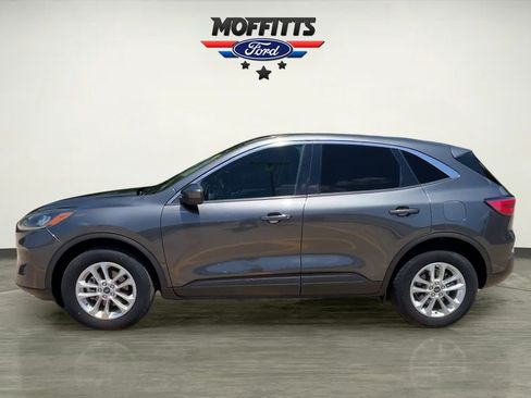 Used 2020 Ford Escape SE AWD/4WD image 2