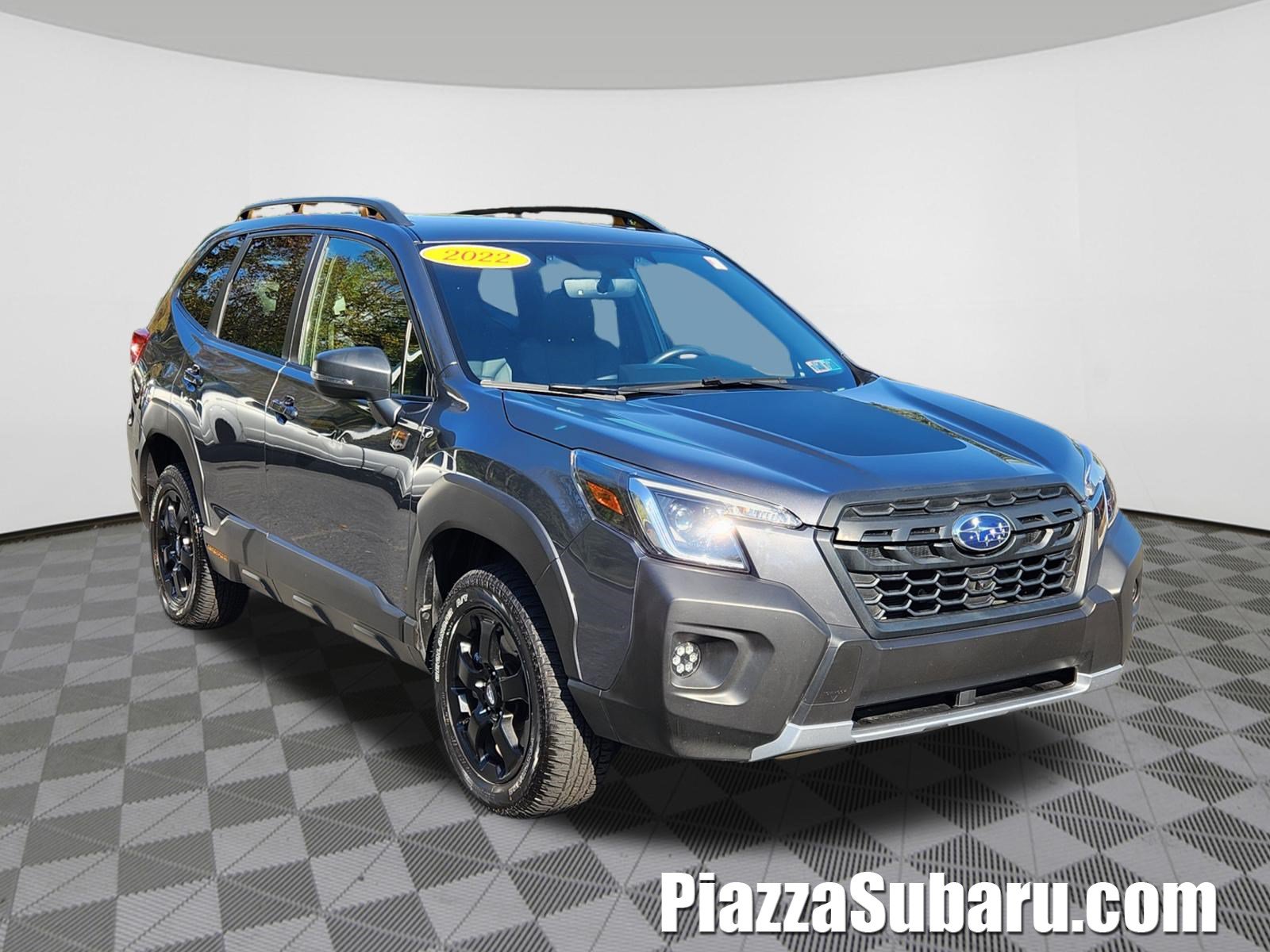 Used 2022 Subaru Forester Wilderness AWD/4WD image 1