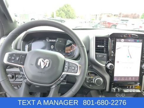 New 2026 RAM 1500 Big Horn AWD/4WD image 25