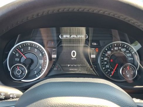 Used 2024 RAM 1500 Laramie AWD/4WD image 21