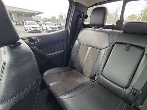 Used 2021 Ford Ranger Lariat w/ Tremor Off-Road Package image 4