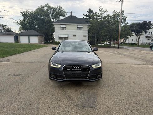 Used 2014 Audi A4 2.0T Premium Plus w/ Premium Plus Package AWD/4WD image 2