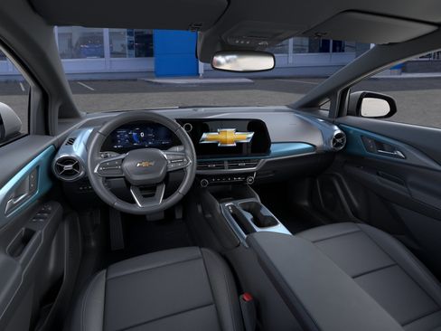 New 2026 Chevrolet Equinox EV LT AWD/4WD image 17