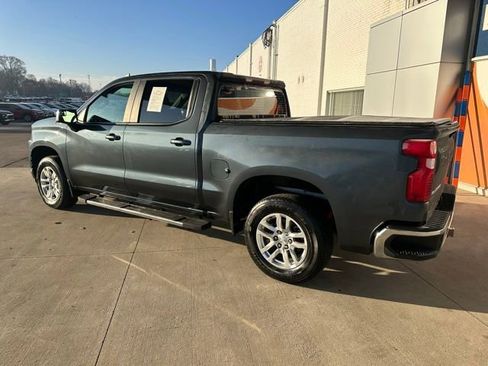 Used 2020 Chevrolet Silverado 1500 LT w/ All-Star Edition image 11