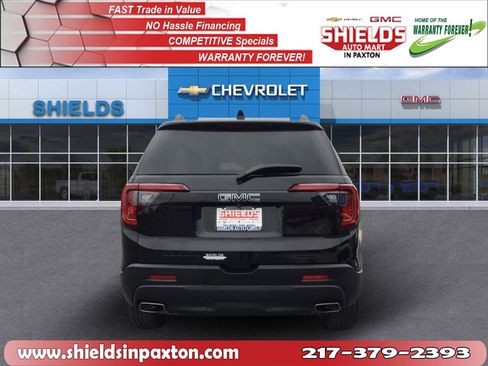 Used 2023 GMC Acadia SLE w/ Driver Convenience Package image 7