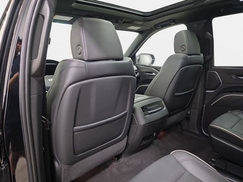 Used 2023 Cadillac Escalade Sport w/ Touring Package AWD/4WD image 12