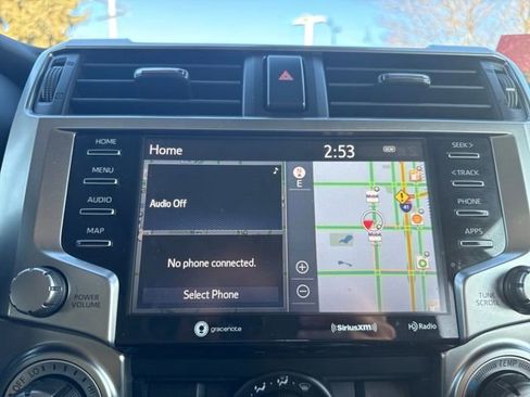 Used 2021 Toyota 4Runner SR5 Premium w/ Moonroof Package image 35