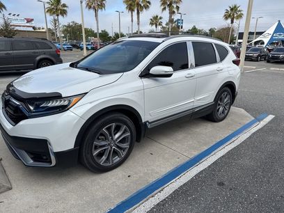 Used 2020 Honda CR-V Touring