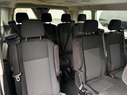 New 2023 Ford Transit 350 XLT image 5