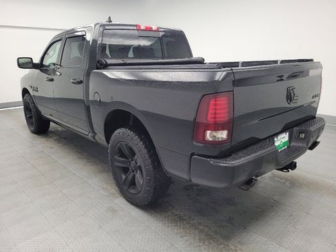 Used 2017 RAM 1500 Sport w/ Black Ram 1500 Sport Group image 5