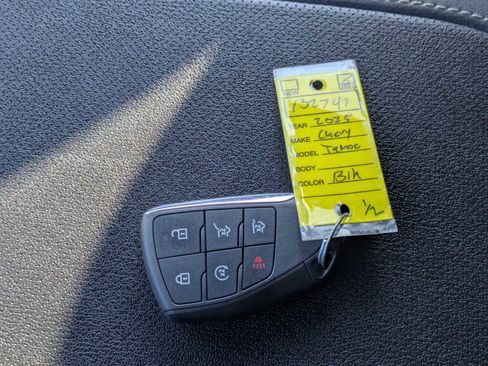 Used 2025 Chevrolet Tahoe Premier image 34