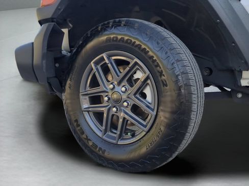 Used 2024 Jeep Wrangler Unlimited Sport AWD/4WD image 69