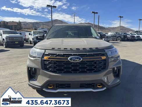 New 2026 Ford Explorer Tremor w/ Tremor Ultimate Package image 7