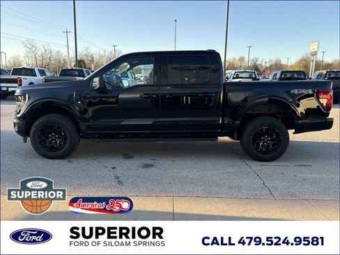 New 2026 Ford F150 XLT w/ Mobile Office Package AWD/4WD image 10