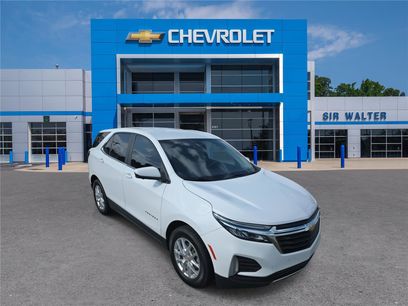 New 2022 Chevrolet Equinox LT
