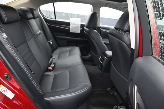 Used 2018 Lexus GS 350 AWD w/ Premium Package image 8