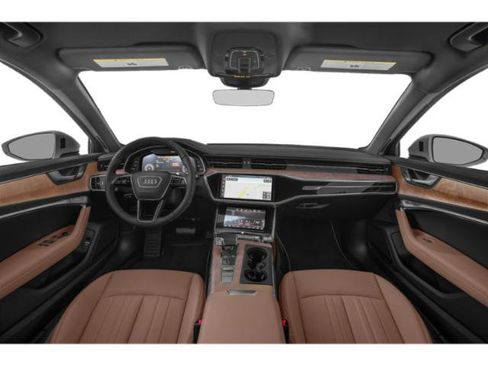Used 2021 Audi A6 Prestige w/ Prestige Package image 4