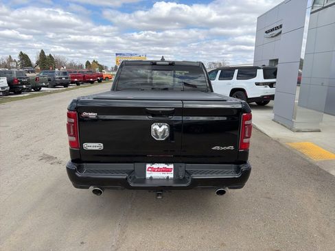 Used 2023 RAM 1500 Limited AWD/4WD image 6