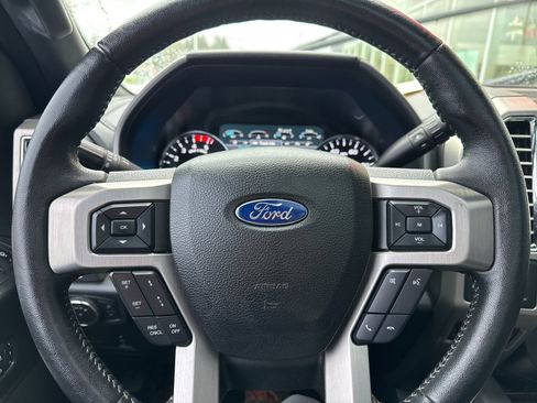 Used 2017 Ford F350 Platinum w/ Platinum Ultimate Package image 22