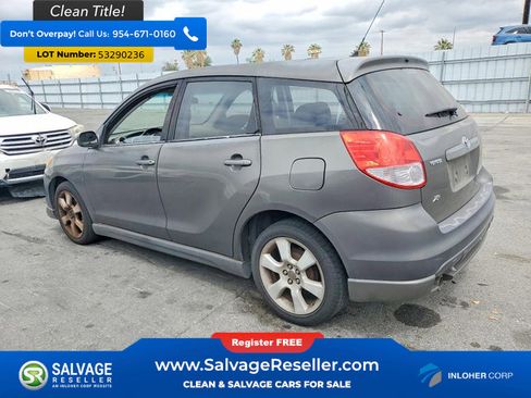 Used 2004 Toyota Matrix FWD image 3