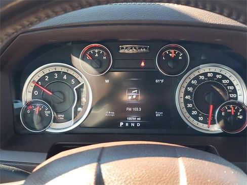 Used 2015 RAM 1500 Laramie w/ Convenience Group image 11