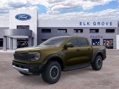 New 2026 Ford Ranger Raptor