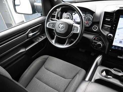 Used 2023 RAM 1500 Big Horn AWD/4WD image 24