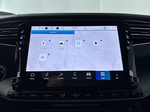 New 2026 Jeep Grand Wagoneer Limited AWD/4WD image 21