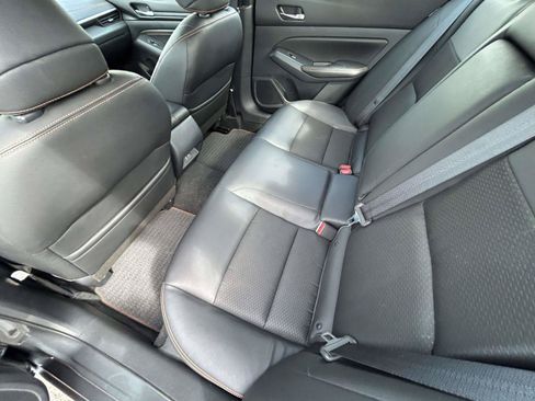 Used 2020 Nissan Altima 2.5 SR AWD/4WD image 11