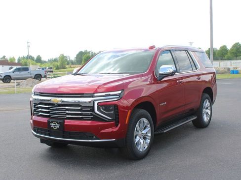 New 2026 Chevrolet Tahoe Premier w/ Sun And Tow Package AWD/4WD image 4