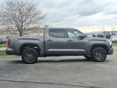 Certified 2026 Toyota Tundra Platinum AWD/4WD image 24