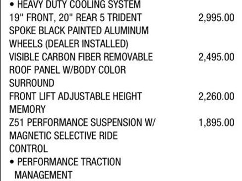 Used 2022 Chevrolet Corvette Stingray w/ Z51 Performance Package image 33