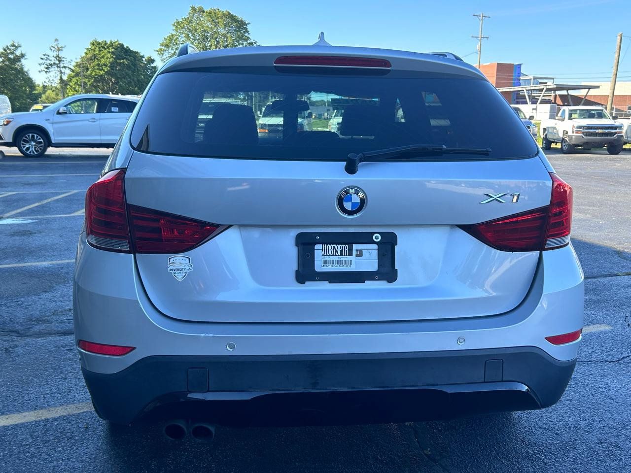 Used 2014 BMW X1 sDrive28i RWD image 4