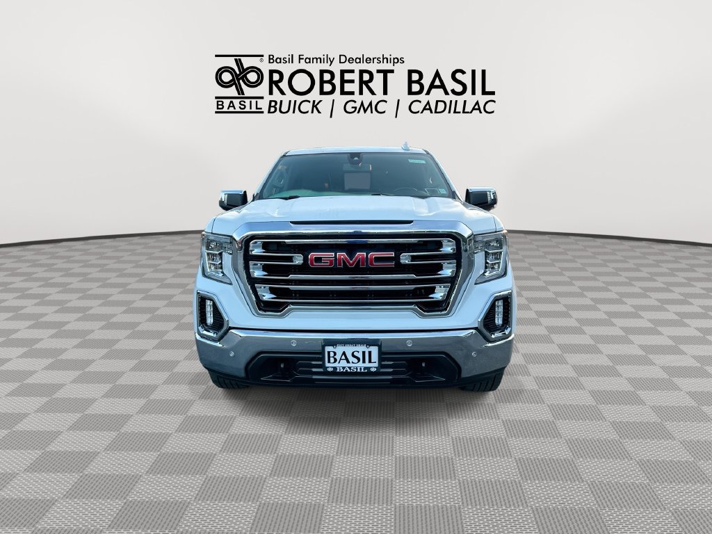 Used 2020 GMC Sierra 1500 SLT w/ SLT Premium Plus Package AWD/4WD image 3