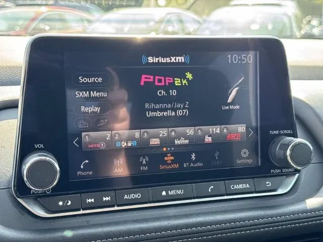 Used 2024 Nissan Rogue S AWD/4WD image 32