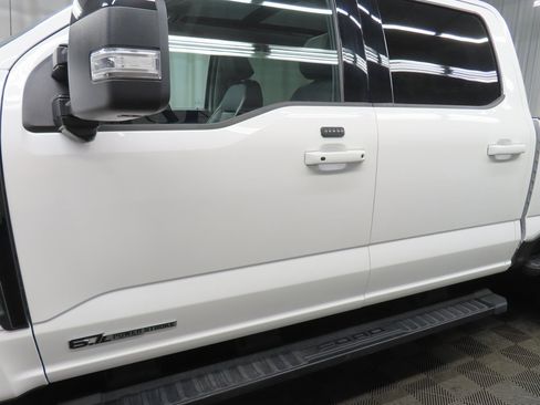 Used 2025 Ford F250 Lariat w/ Lariat Ultimate Package image 53