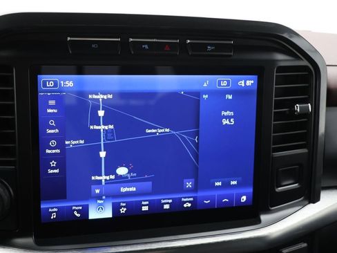 Used 2023 Ford F150 Lariat w/ Equipment Group 502A High image 26