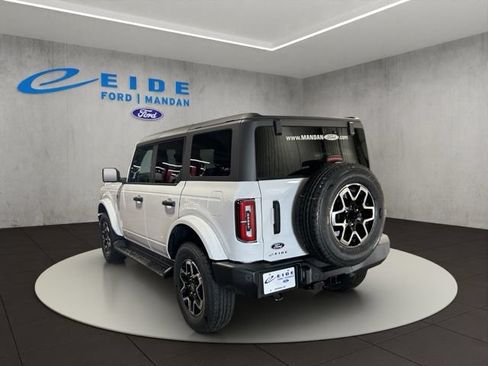 New 2026 Ford Bronco Outer Banks AWD/4WD image 11