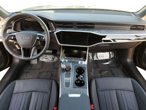 Certified 2025 Audi A6 2.0T Premium w/ Convenience Plus Package image 9
