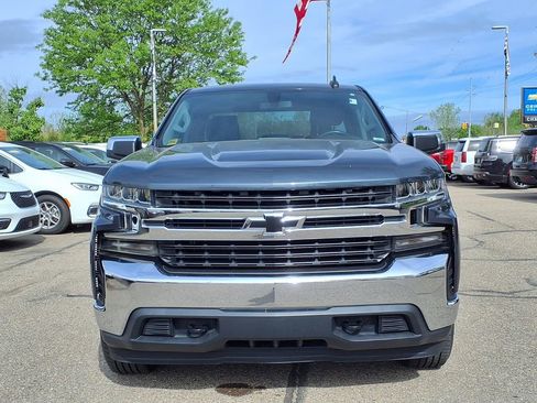 Used 2019 Chevrolet Silverado 1500 LT w/ All-Star Edition AWD/4WD image 2