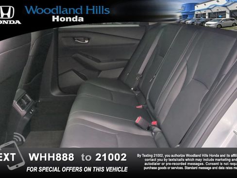 Used 2024 Honda Accord EX-L image 21