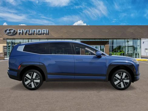 New 2026 Hyundai Ioniq 9 SEL image 7